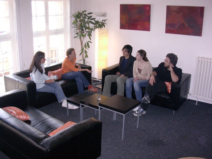 Языковая школа Dialoge