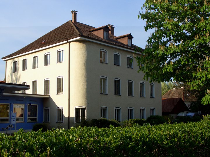 Резиденция студентов Dialoge