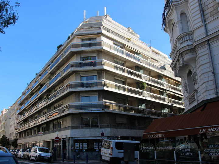 International House