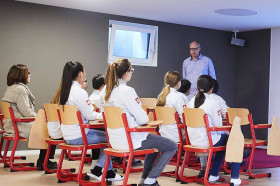 Учеба в La Garenne International School