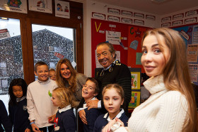 Ученики La Garenne International School