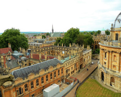 Oxford School of English