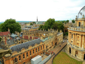 Oxford School of English