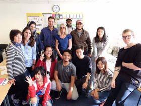 Учеба в Oxford School of English