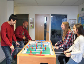 Oxford School of English