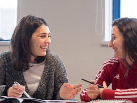 Обучение в лагере Oxford School of English