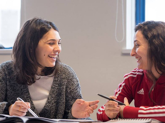 Обучение в лагере Oxford School of English