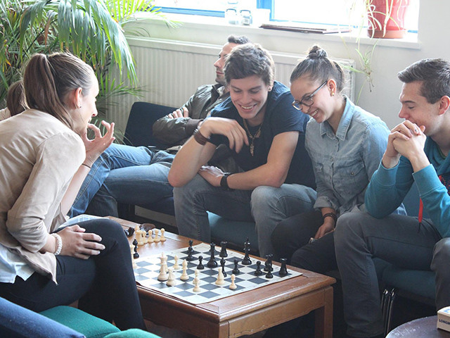 Oxford School of English