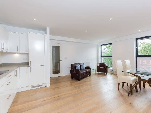 Комната студентов в Oxford School of English