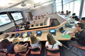 Обучение в Richard Bland College of William & Mary