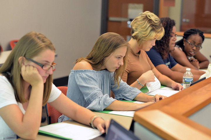 Учеба в Richard Bland College of William & Mary