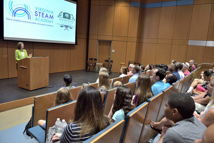 Richard Bland College of William & Mary