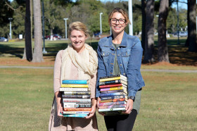 Студенты Richard Bland College of William & Mary