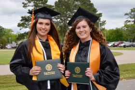 Выпускники Richard Bland College of William & Mary