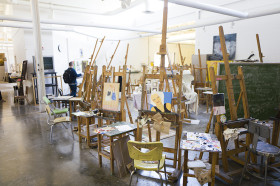 Обучение в University of Wisconsin