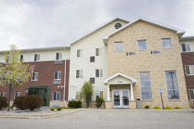 Резиденция студентов University of Wisconsin