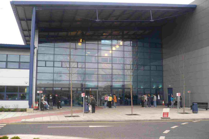 Летний лагерь OISE Swindon