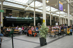 Летний лагерь OISE Swindon