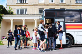 Летний лагерь OISE Taunton