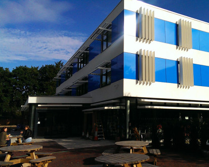 Летний лагерь CATS College Cambridge