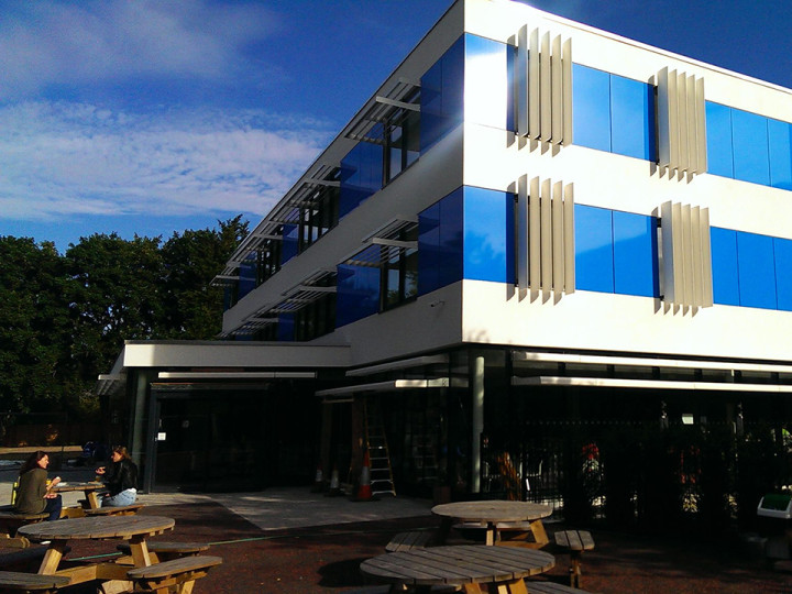 Летний лагерь CATS College Cambridge