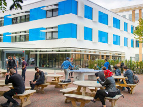 Летний лагерь CATS College Cambridge