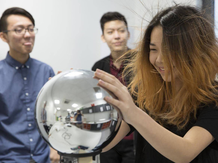 Летний лагерь CATS College Cambridge