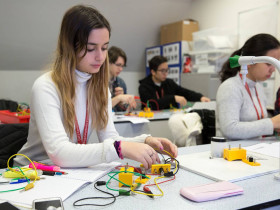 Летний лагерь CATS College Cambridge