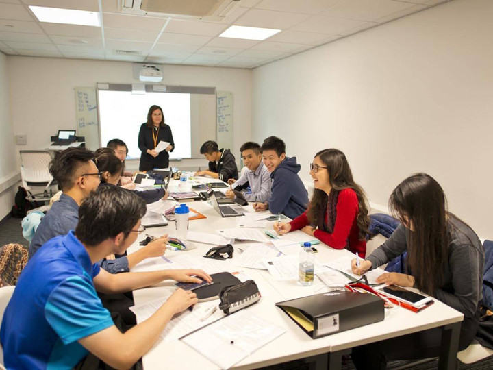 Летний лагерь CATS College Cambridge