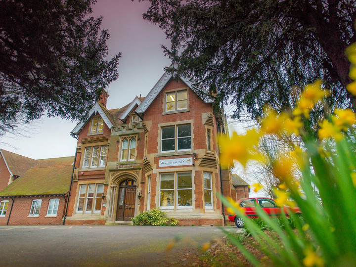 Летний лагерь CATS College Canterbury