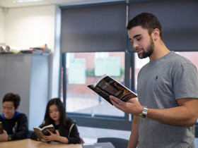 Летний лагерь CATS College Canterbury