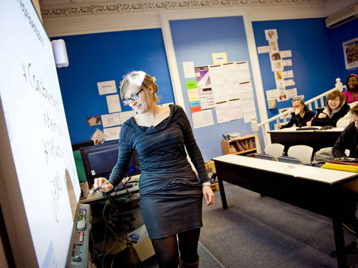 Летний лагерь CATS College Canterbury