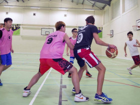 Летний лагерь CATS College Canterbury