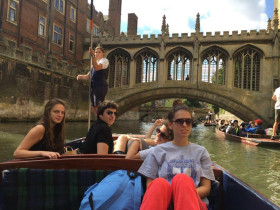 Летний лагерь CATS College Canterbury