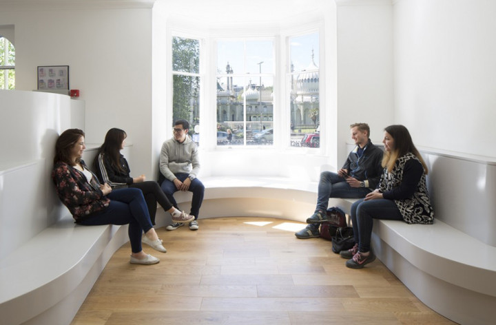 Весенний лагерь Brighton Language College