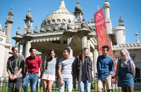 Весенний лагерь Brighton Language College