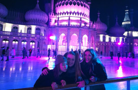 Весенний лагерь Brighton Language College