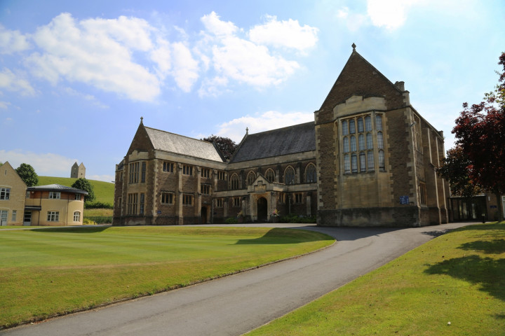 Территория школы