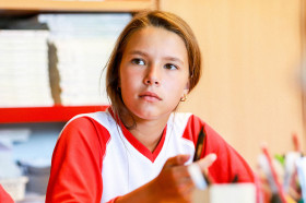 Лагерь при La Garenne International School