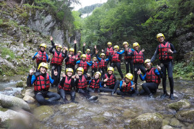 Лагерь при La Garenne International School