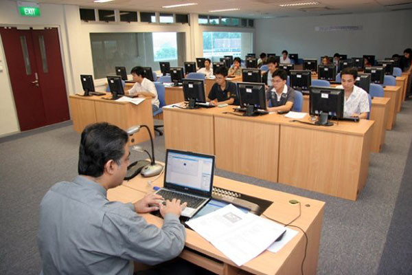 Обучение в MDIS