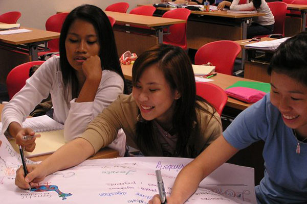 Обучение в MDIS