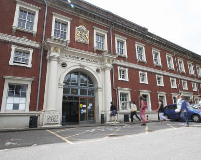 Oxford International Goldsmiths University