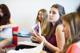 Лагерь Oxford International Goldsmiths University