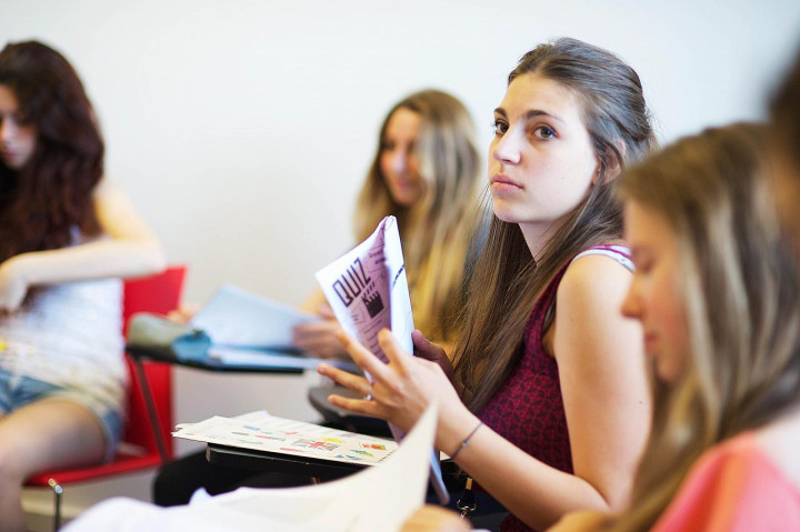 Лагерь Oxford International Goldsmiths University