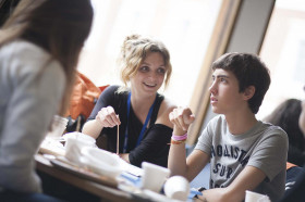 Лагерь Oxford International Goldsmiths University