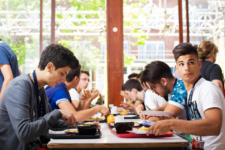 Лагерь Oxford International Goldsmiths University