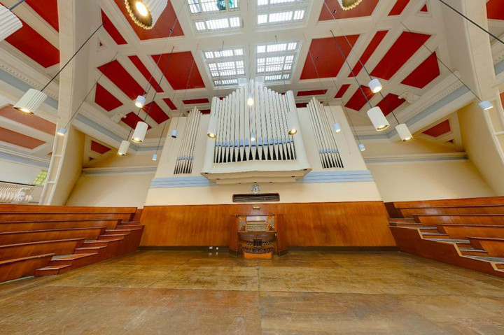 Oxford International Goldsmiths University