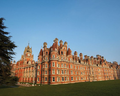 Oxford International Royal Holloway