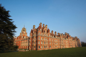 Oxford International Royal Holloway